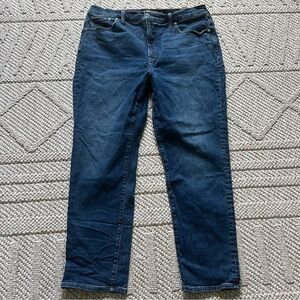 Madewell Women's Blue Jeans